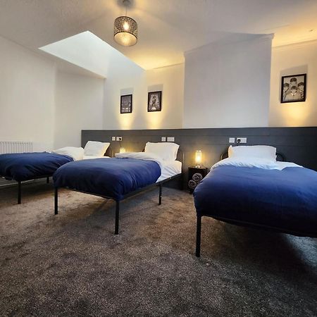 Goodison Accommodation Liverpool Ngoại thất bức ảnh