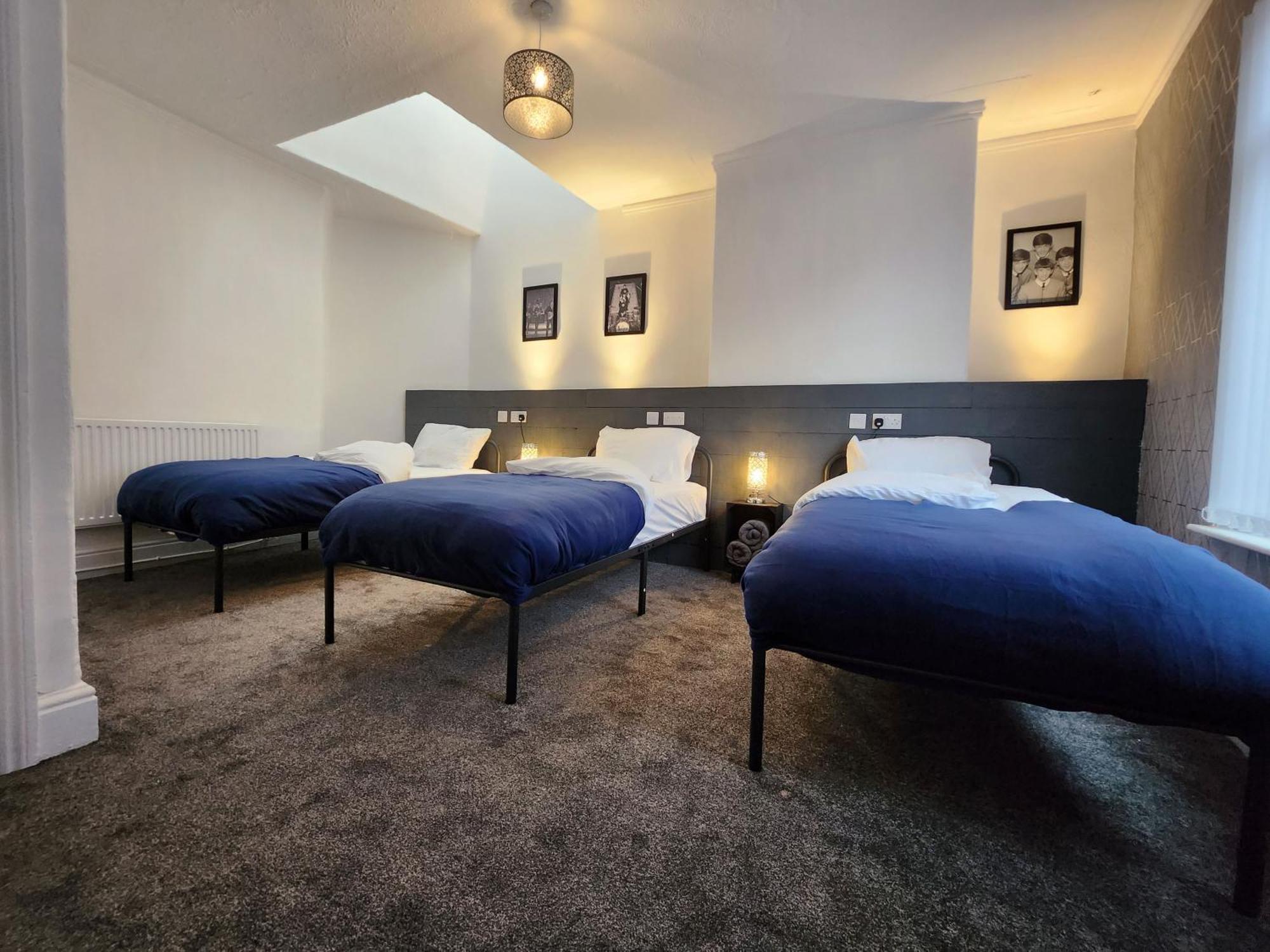 Goodison Accommodation Liverpool Ngoại thất bức ảnh