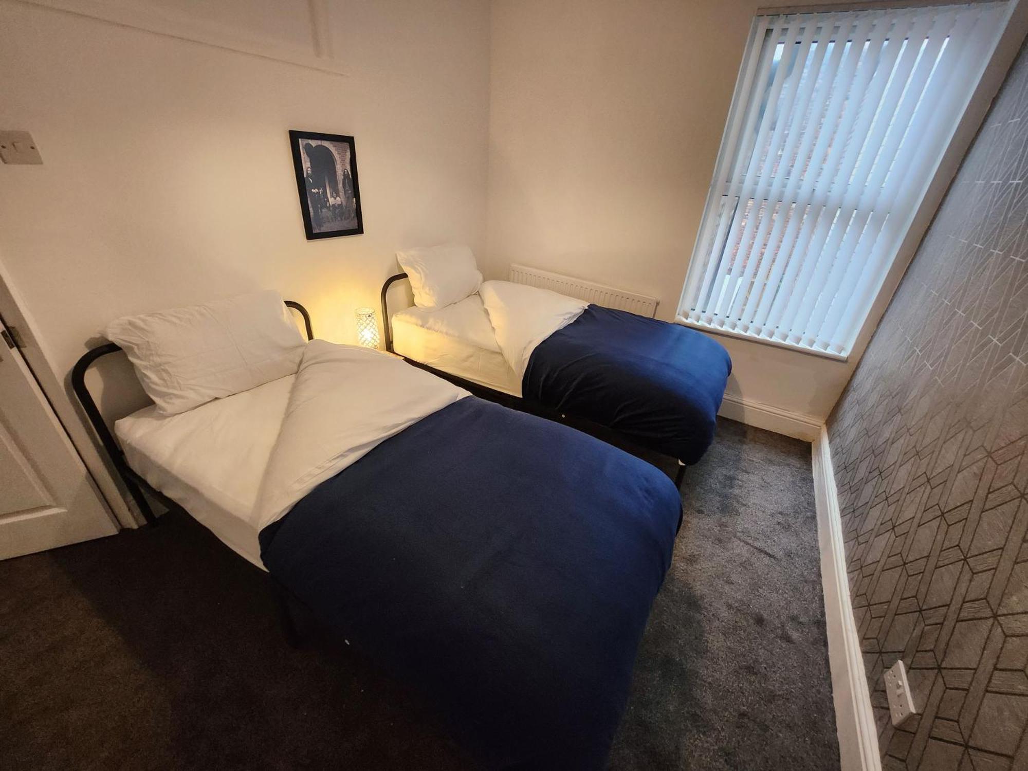 Goodison Accommodation Liverpool Ngoại thất bức ảnh