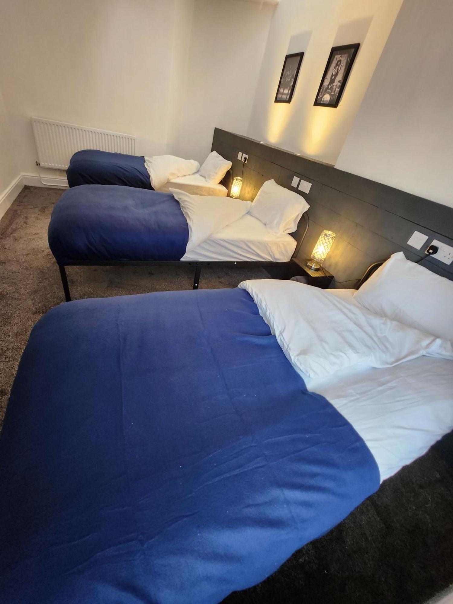 Goodison Accommodation Liverpool Ngoại thất bức ảnh