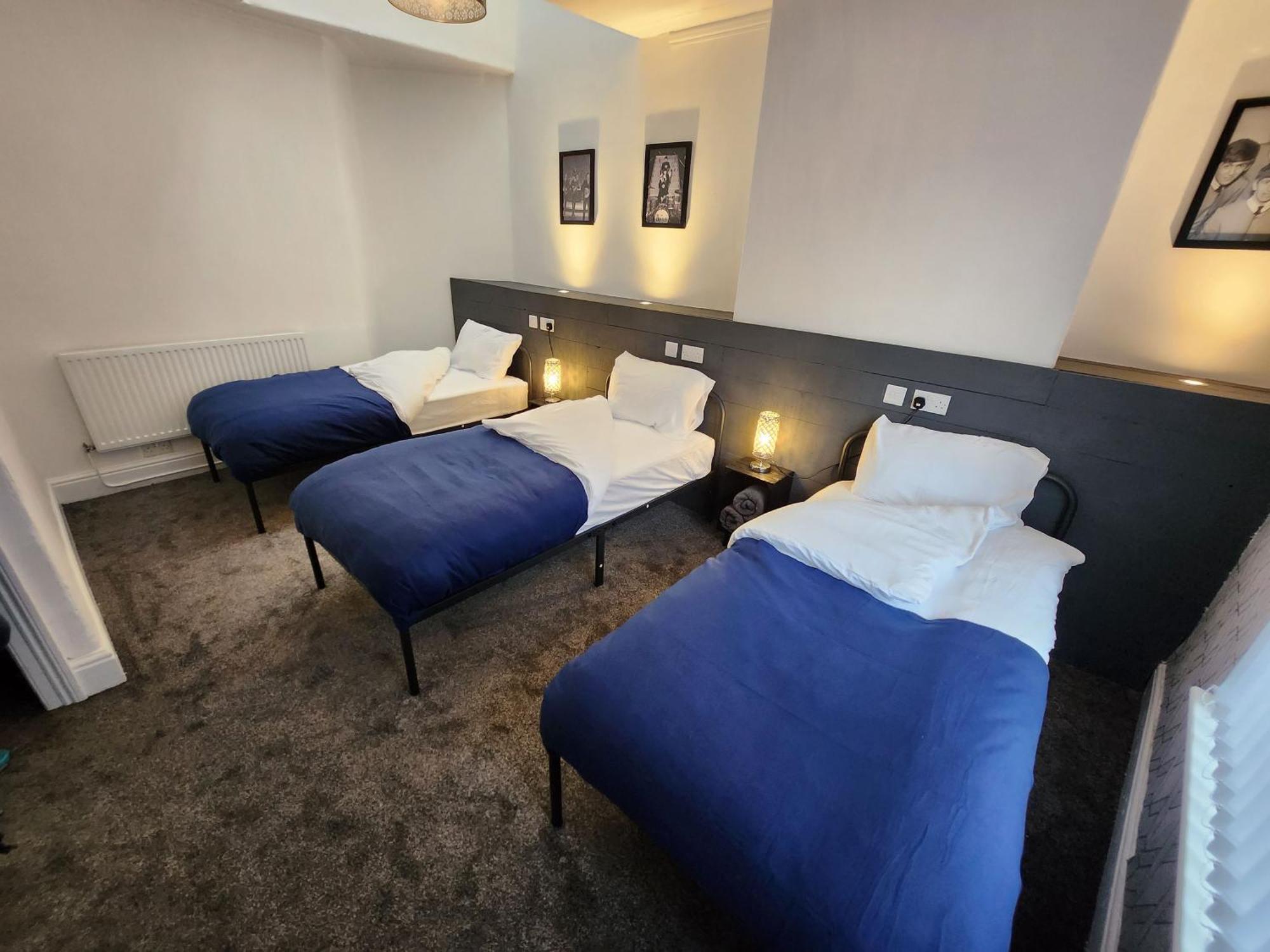 Goodison Accommodation Liverpool Ngoại thất bức ảnh