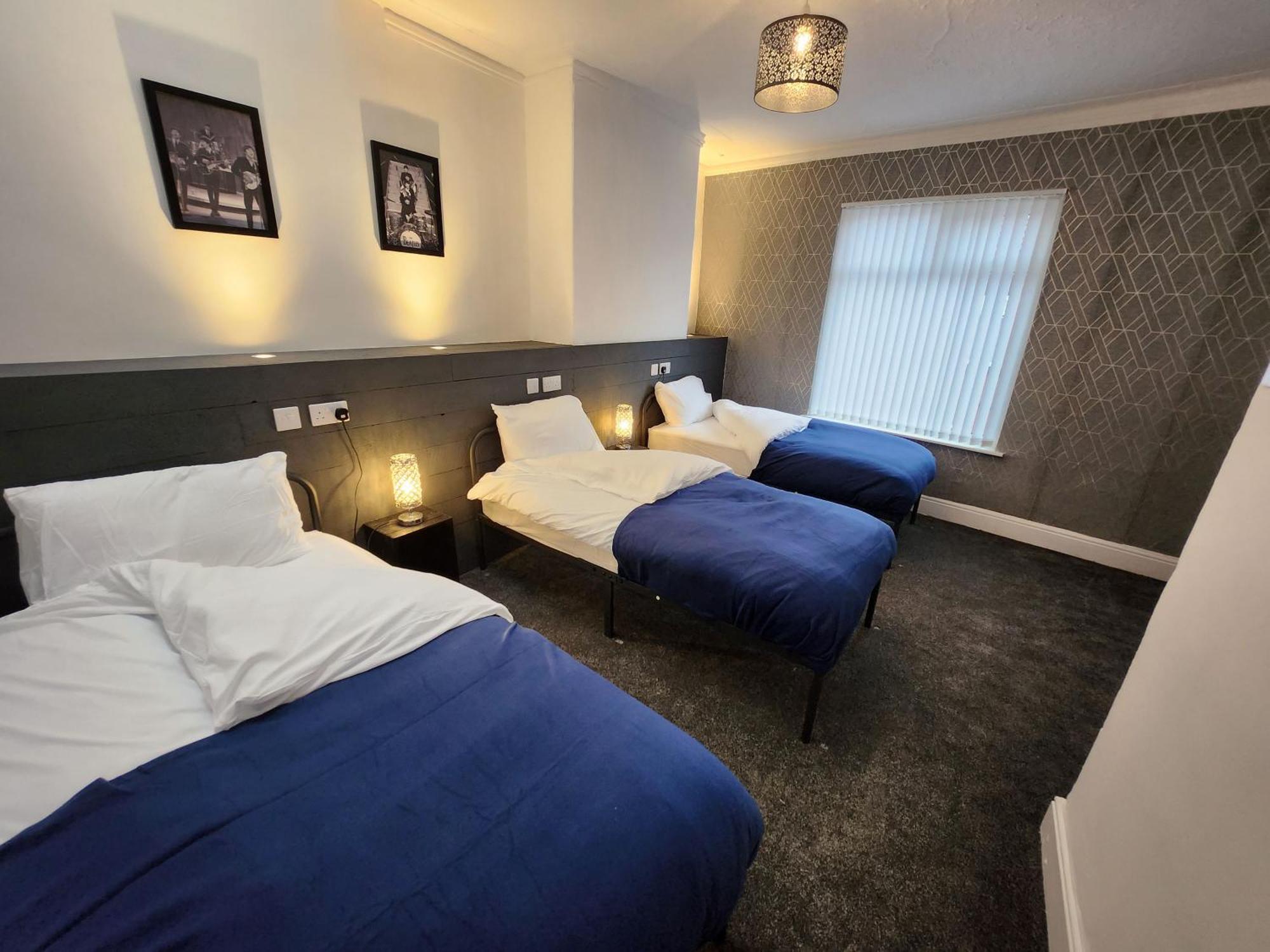 Goodison Accommodation Liverpool Ngoại thất bức ảnh
