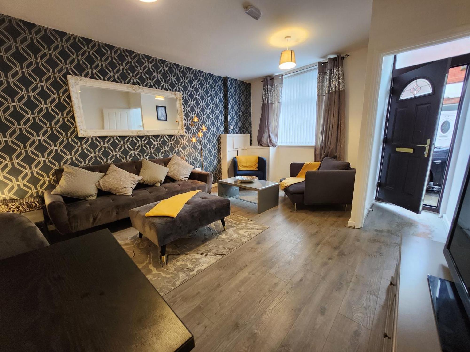 Goodison Accommodation Liverpool Ngoại thất bức ảnh