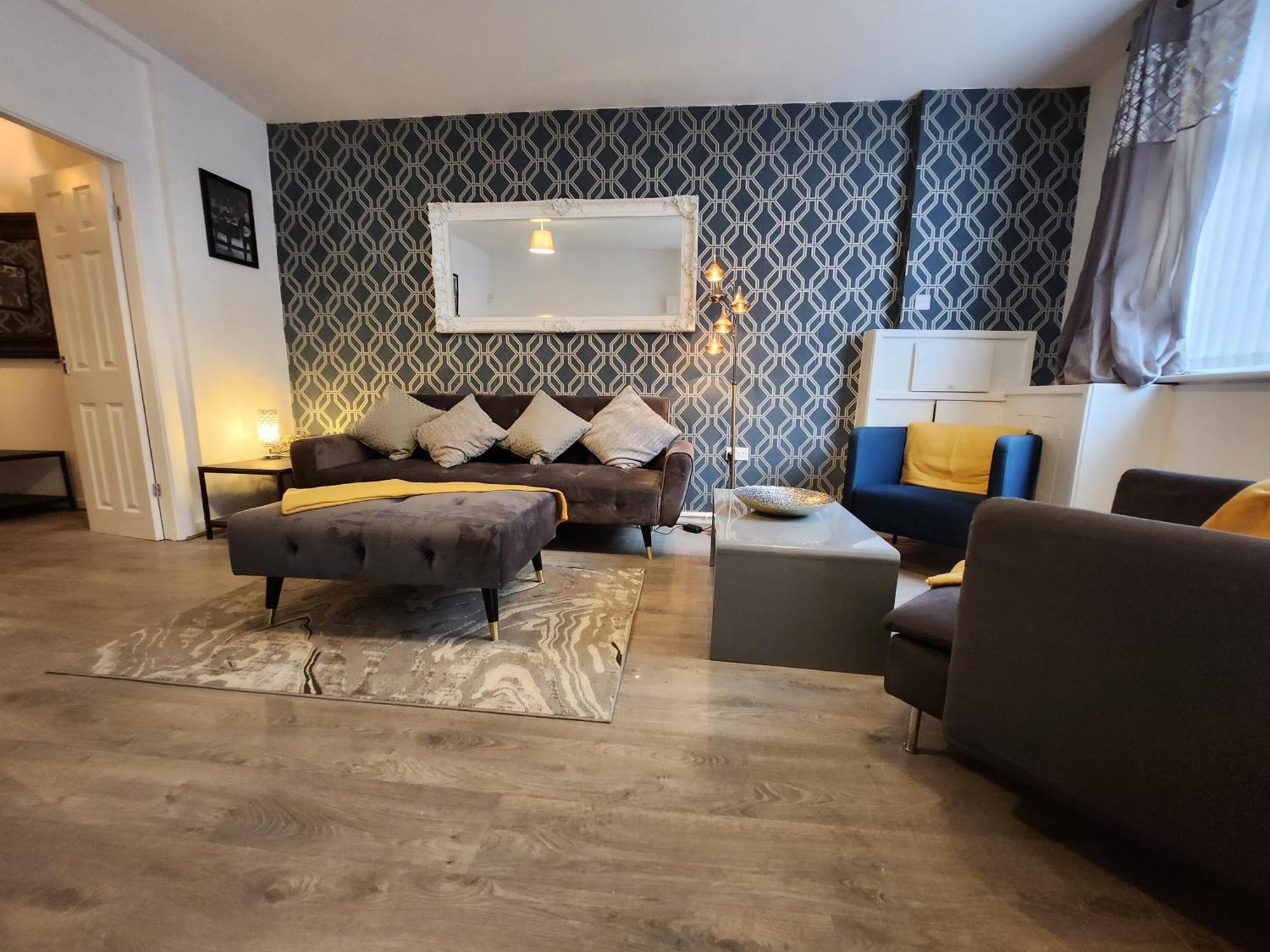 Goodison Accommodation Liverpool Ngoại thất bức ảnh