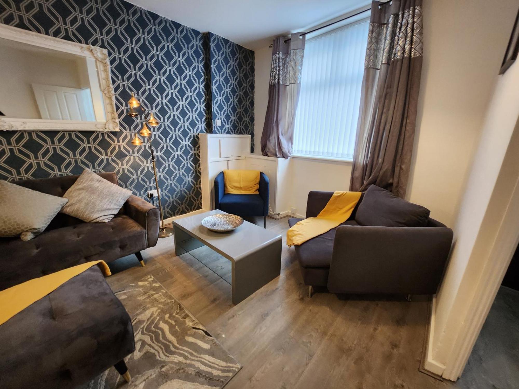 Goodison Accommodation Liverpool Ngoại thất bức ảnh