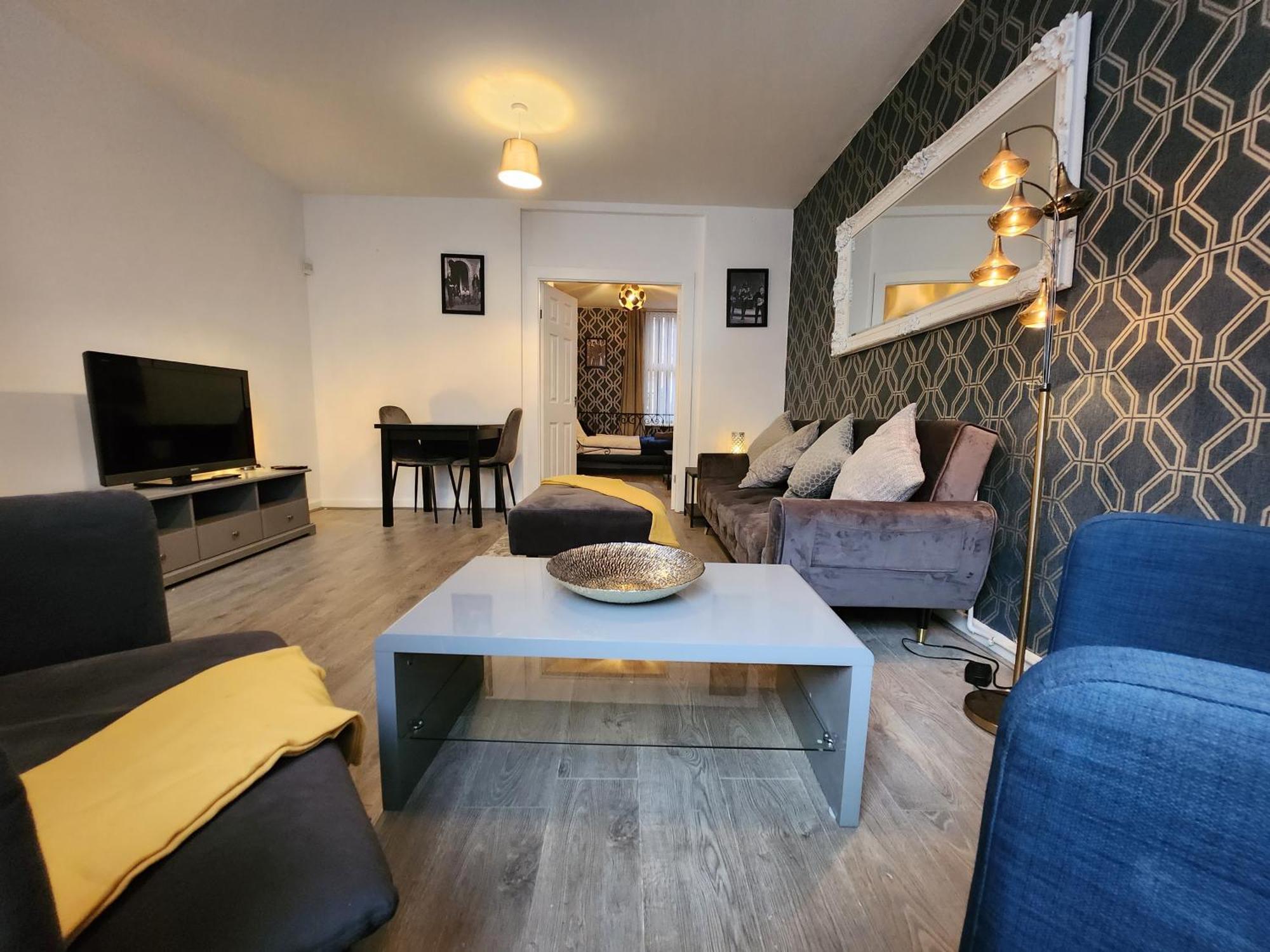 Goodison Accommodation Liverpool Ngoại thất bức ảnh